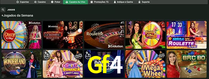 Gf4 bet