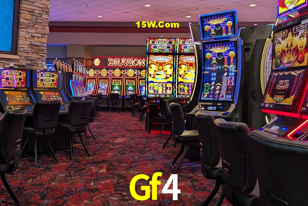 Slot Games Gf4
