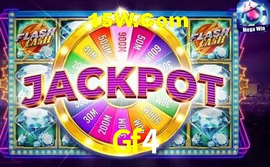 Provedores de Jogos Gf4