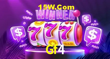 Benefícios da Conta Gf4