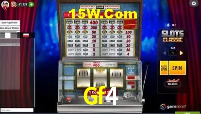 Diretório de Jogos Gf4