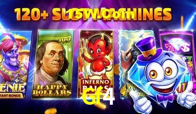 Apostas de Futebol Gf4