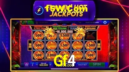 Especiais de Fim de Semana Gf4