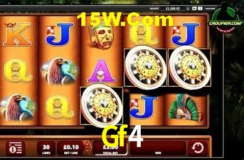 Sistemas de Segurança Gf4