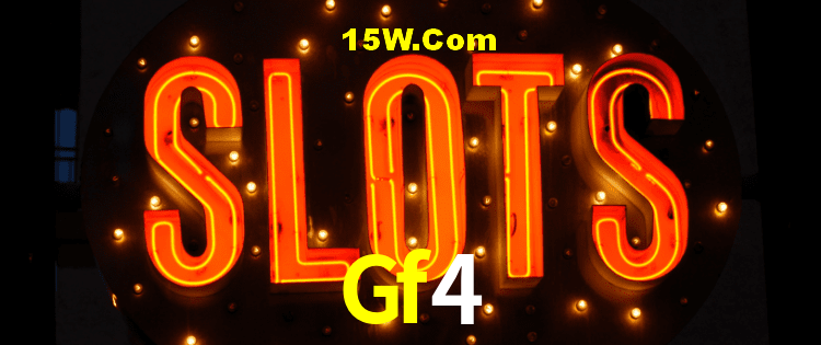 Weekend Specials Gf4
