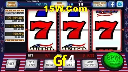 Gf4 Belo Horizonte - Jackpots