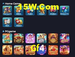 Game Providers Gf4